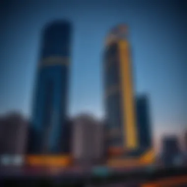 Magnificent In-Depth Exploration of MBK Tower in Dubai Magnificent In-Depth Exploration of MBK Tower in Dubai