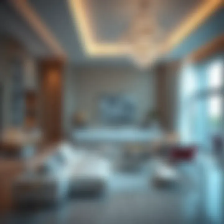 Magnificent Interior Designers in Abu Dhabi: A Comprehensive Exploration