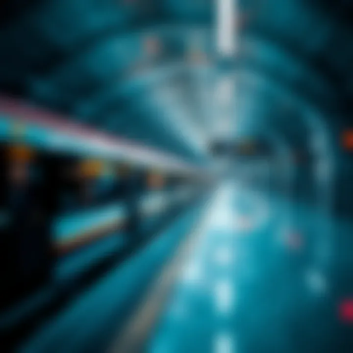 Magnificent Metro Operating Hours in Dubai