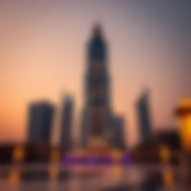 Magnificent Polaris Tower: A Comprehensive Analysis of Its Significance in Dubai's Real Estate Market Magnificent Polaris Tower: A Comprehensive Analysis of Its Significance in Dubai's Real Estate Market