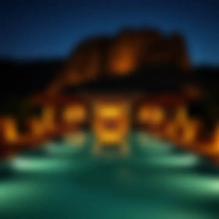Magnificent Resorts in Hatta: A Comprehensive Exploration