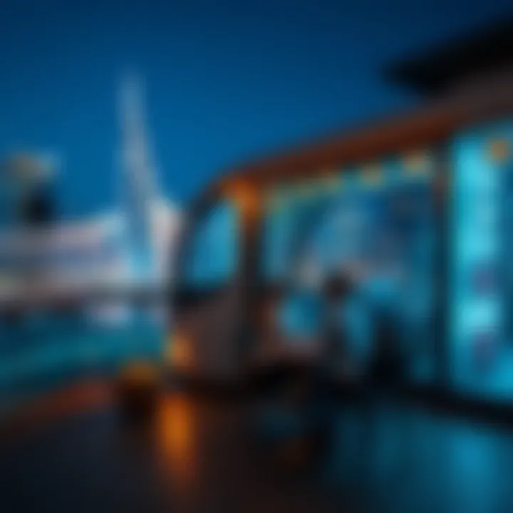 Magnificent Romantic Places in Dubai: A Comprehensive Guide