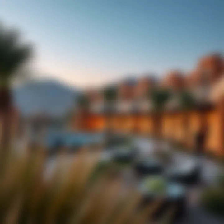 Magnificent Sahara Meadows: The Emerging Landscape of Dubai Real Estate