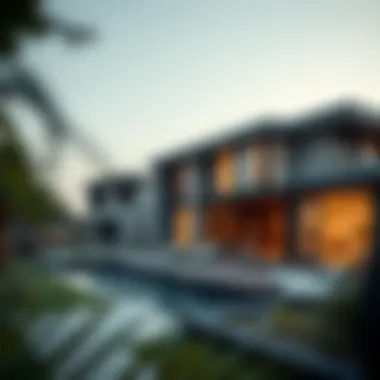 Magnificent Scope Properties in Dubai: A Comprehensive Analysis
