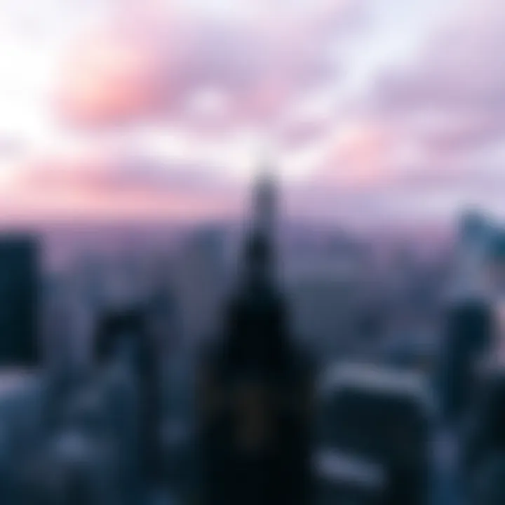 Magnificent Skyview: A Comprehensive Exploration of Urban Perspectives and Architectural Insights