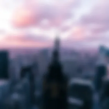 Magnificent Skyview: A Comprehensive Exploration of Urban Perspectives and Architectural Insights Magnificent Skyview: A Comprehensive Exploration of Urban Perspectives and Architectural Insights