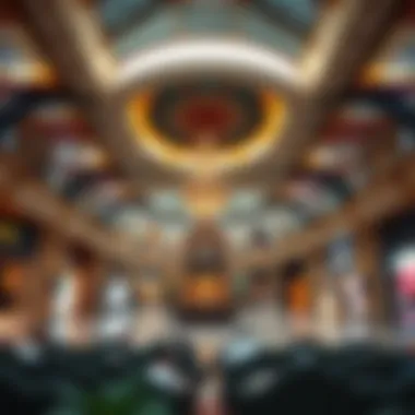 Magnificent The Architectural Essence of Dalma Mall: A Deep Dive