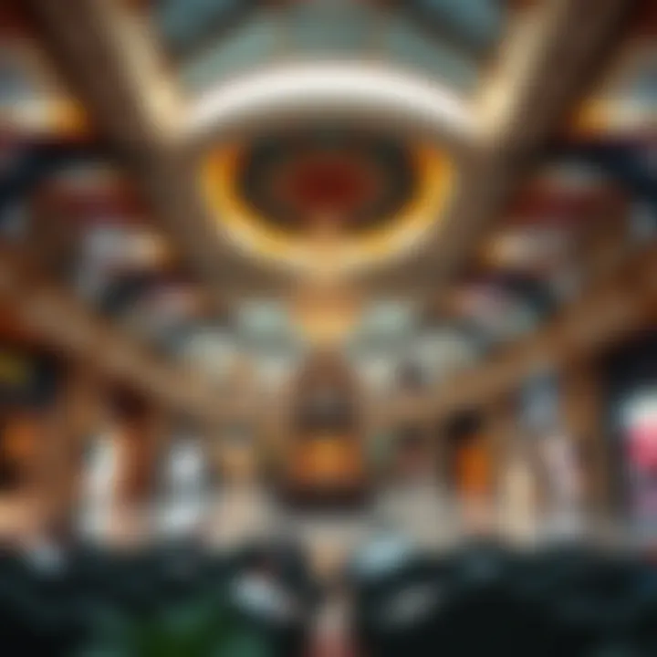 Magnificent The Architectural Essence of Dalma Mall: A Deep Dive