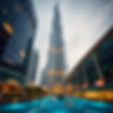 Magnificent The Architectural Marvel: Exploring the Burj Khalifa Magnificent The Architectural Marvel: Exploring the Burj Khalifa