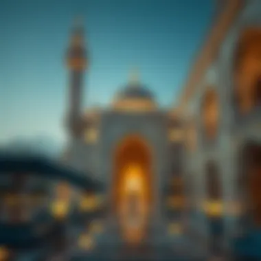 Magnificent The Azan in Dubai: A Cultural and Architectural Journey Magnificent The Azan in Dubai: A Cultural and Architectural Journey