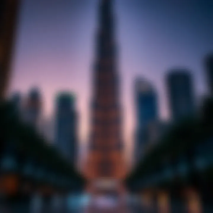 Magnificent The Financial Scope of the Burj Khalifa