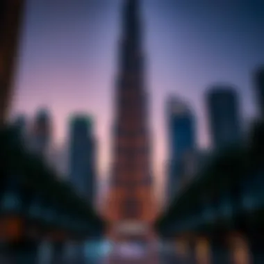 Magnificent The Financial Scope of the Burj Khalifa Magnificent The Financial Scope of the Burj Khalifa