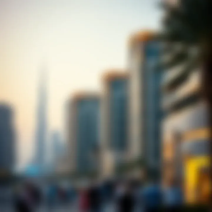 Magnificent The Landscape of Real Estate Events in Dubai