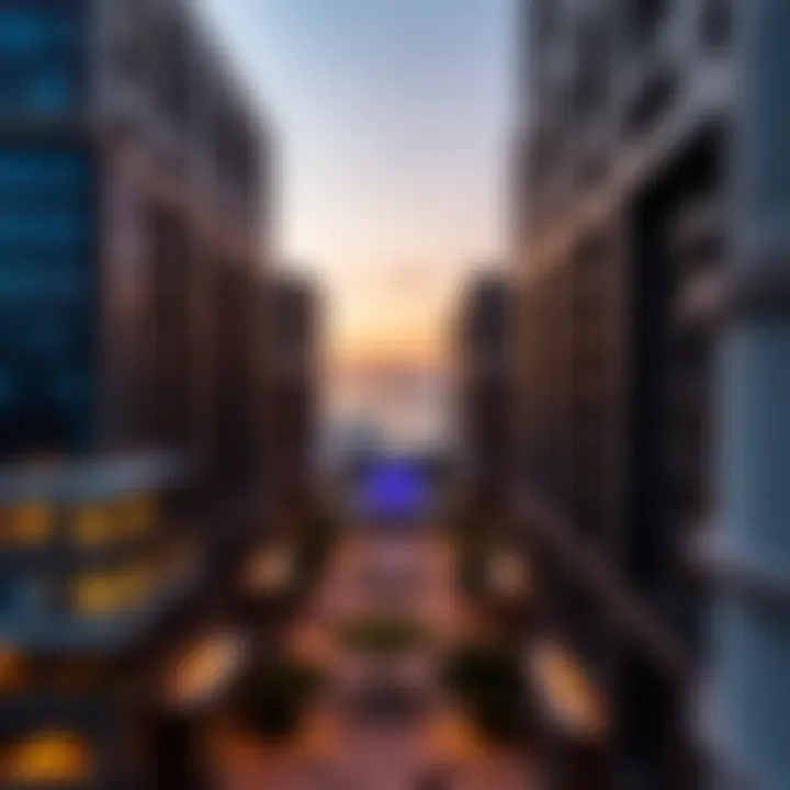 Magnificent The Landscape of Sadaf 7 JBR: A Comprehensive Analysis