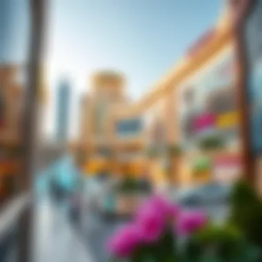 Magnificent The Latest Mall Developments in Dubai