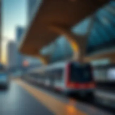 Magnificent The Role of Mall of the Emirates Metro Station in Dubai's Real Estate Landscape Magnificent The Role of Mall of the Emirates Metro Station in Dubai's Real Estate Landscape