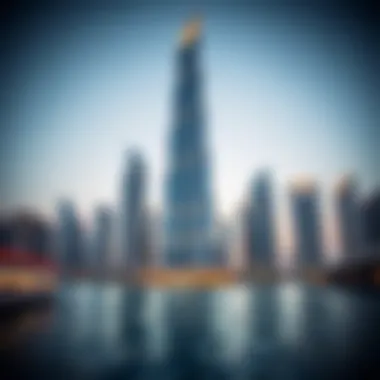 Magnificent The Tallest Tower in Dubai Marina: Architectural Marvel and Market Implications Magnificent The Tallest Tower in Dubai Marina: Architectural Marvel and Market Implications