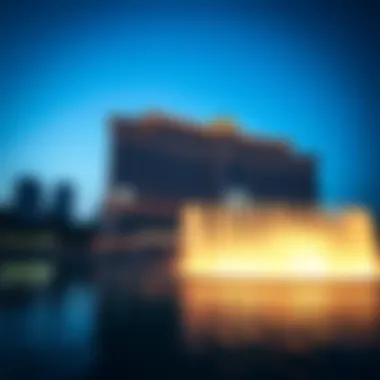 Magnificent The Timing of the Dubai Fountains: A Detailed Exploration Magnificent The Timing of the Dubai Fountains: A Detailed Exploration