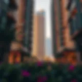 A Comprehensive Exploration of Bloom Towers in Dubai Introduction