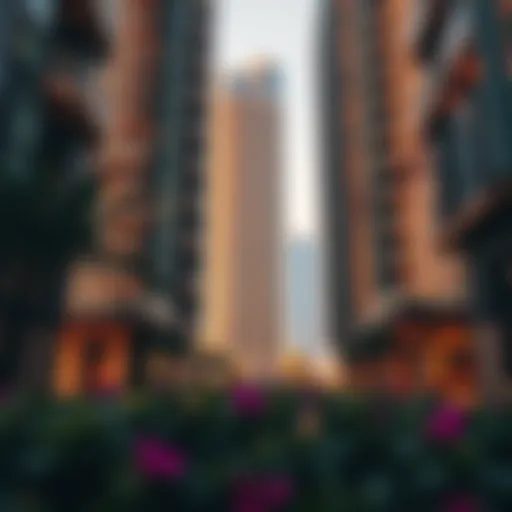 A Comprehensive Exploration of Bloom Towers in Dubai Introduction