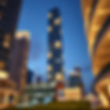 Notable A Comprehensive Exploration of Bloom Towers in Dubai