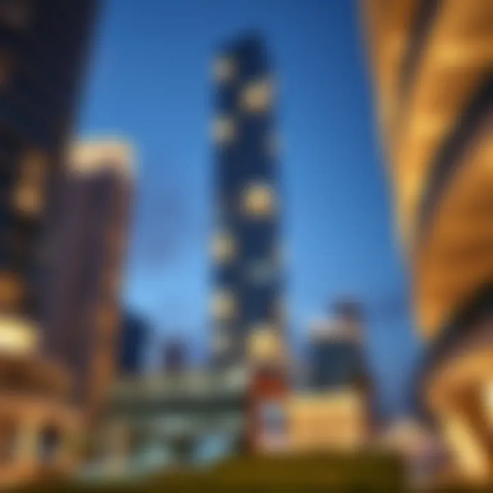 Notable A Comprehensive Exploration of Bloom Towers in Dubai