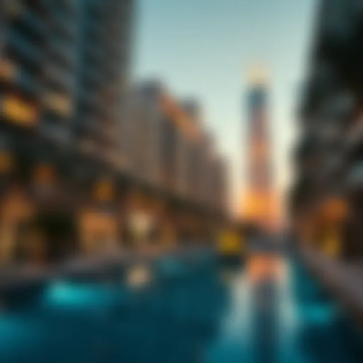 A Comprehensive Exploration of Bloom Towers in Dubai Summary