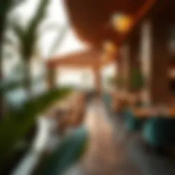 A Culinary Exploration of Restaurants in Dubai Hills Introduction