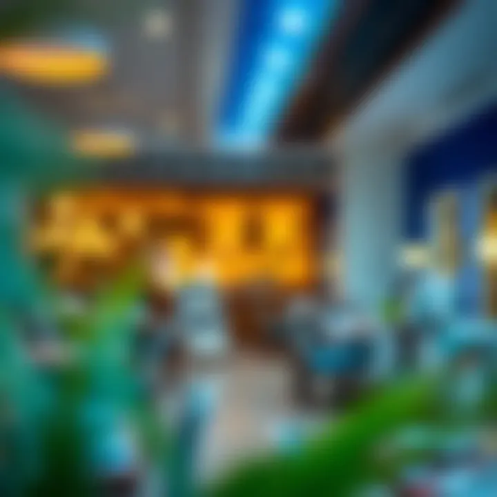 Notable A Culinary Exploration of Restaurants in Dubai Hills