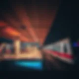 Al Barsha Metro Station: A Crucible of Connectivity in Dubai Introduction