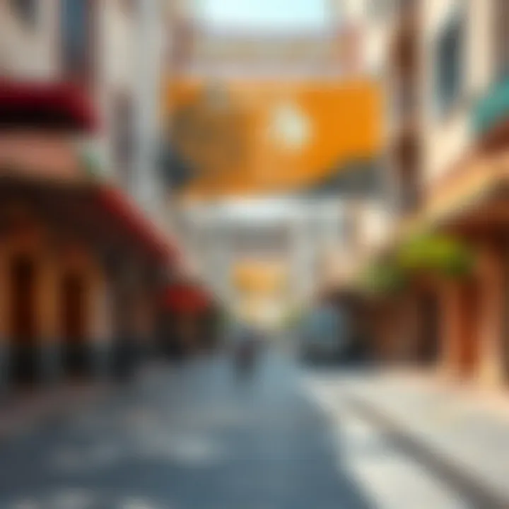 Cultural attractions near Al Falah Street