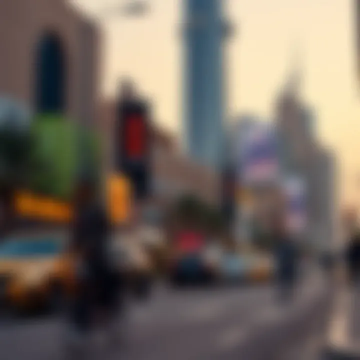 Future trends in Al Falah Street's real estate market