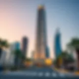 Al Moosa Tower: A Comprehensive Overview of Sheikh Zayed Road's Architectural Marvel Introduction