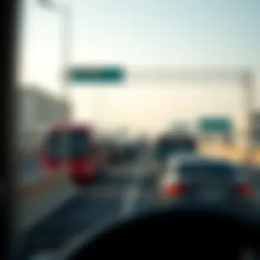 Transport Options in Al Qusais Public transport options available in Al Qusais