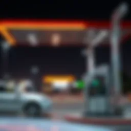 An In-depth Examination of Fuel Price Evolution in the UAE Introduction