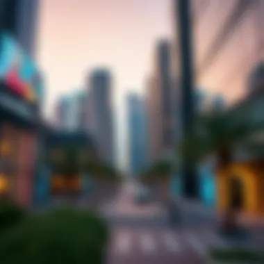 An In-Depth Exploration of Emaar Boulevard in Downtown Dubai Summary An In-Depth Exploration of Emaar Boulevard in Downtown Dubai Summary