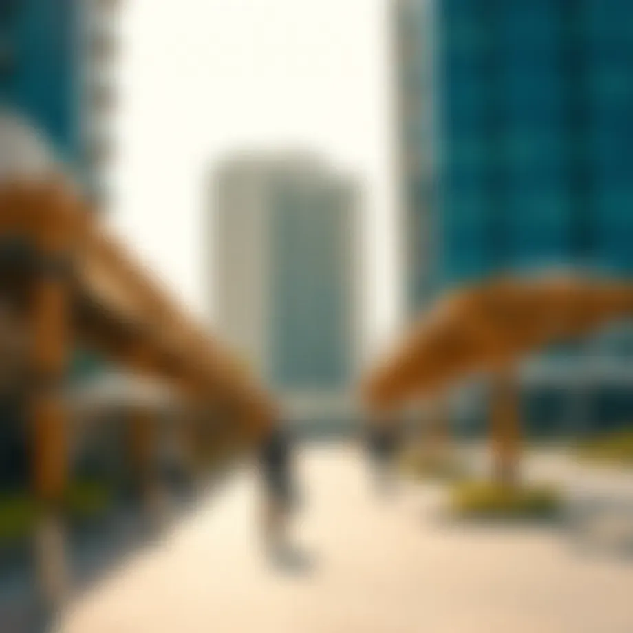 An In-Depth Exploration of JBR Beach Dubai Through Visual Narratives Introduction