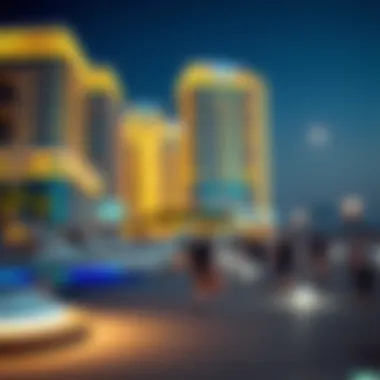 Notable An In-Depth Exploration of JBR Beach Dubai Through Visual Narratives