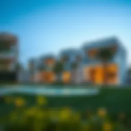 An In-Depth Exploration of Nakheel Garden View Villas Introduction