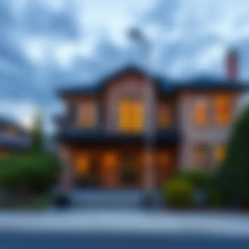 An In-Depth Exploration of Sterling Boulevard Real Estate Introduction