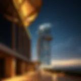 Analyzing برج المنار: A Comprehensive Overview Introduction