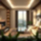 Analyzing the Floor Plans of Damac Heights Introduction