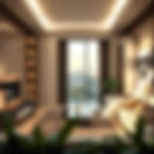 Analyzing the Floor Plans of Damac Heights Introduction