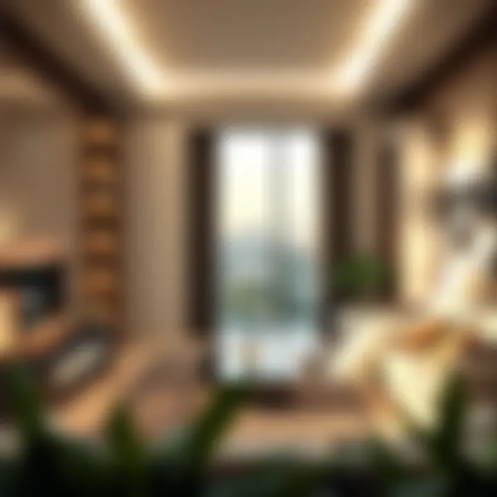Analyzing the Floor Plans of Damac Heights Introduction