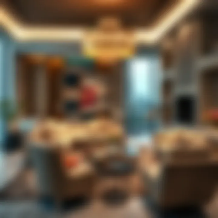 Analyzing the Floor Plans of Damac Heights Summary