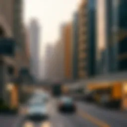 Boulevard Dubai: A Comprehensive Exploration Introduction