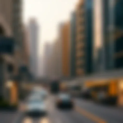Boulevard Dubai: A Comprehensive Exploration Introduction