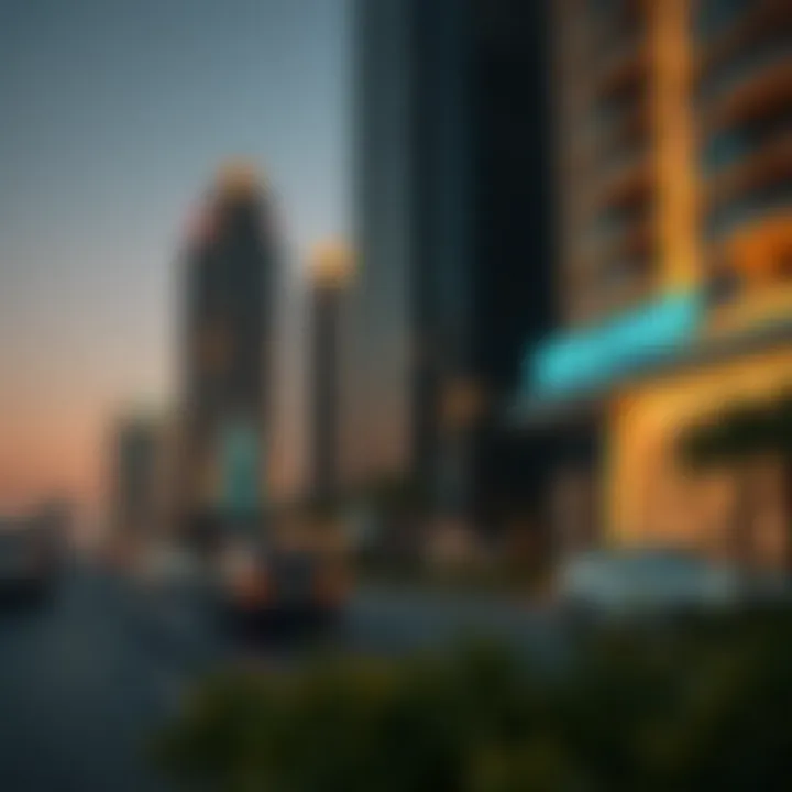 Notable Boulevard Dubai: A Comprehensive Exploration