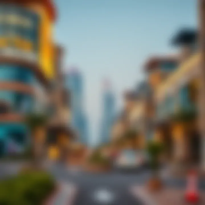 Boulevard Dubai: A Comprehensive Exploration Summary