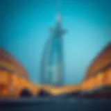 Burj Al Arab Parking: A Comprehensive Guide to Parking at Dubai's Iconic Landmark Introduction